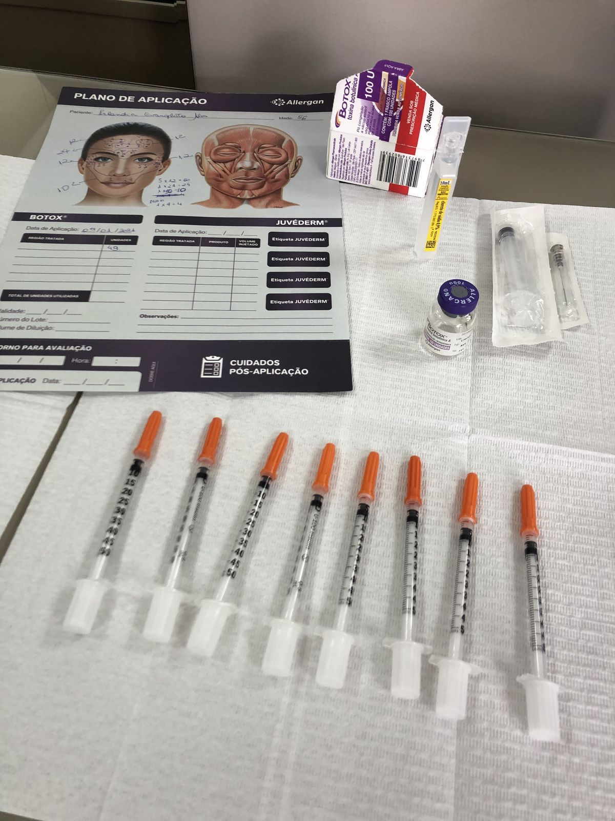 BPC-157 research product image